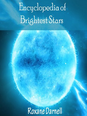 cover image of Encyclopedia of Brightest Stars